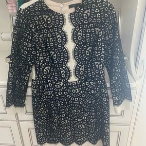 Bcbg elyssa dress